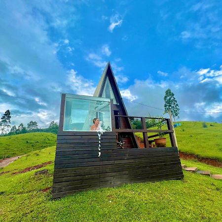 Pousada e sítio do Robinho Timbe do Sul Exterior foto